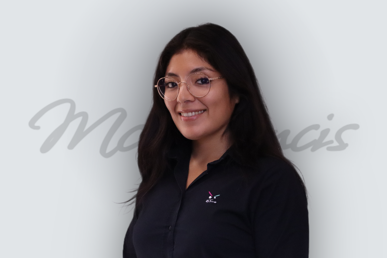 Alexandra Vargas, Head of Operations & Client Experience